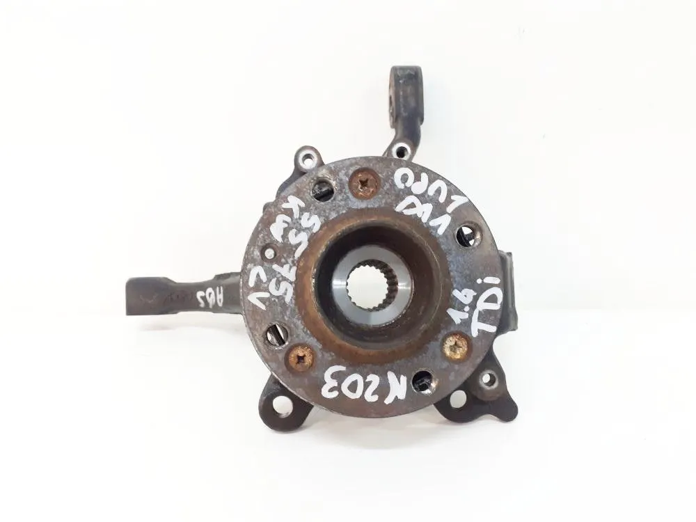 FUSELLO COMPLETO ANTERIORE SINISTRO con codice 6N0407255C da VOLKSWAGEN Lupo 1° Serie (98>05)