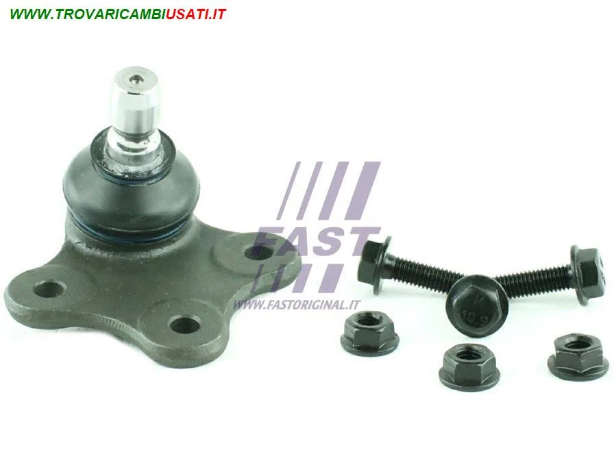 GIUNTO SFERICO FIAT FIORINO 07> SX/DX