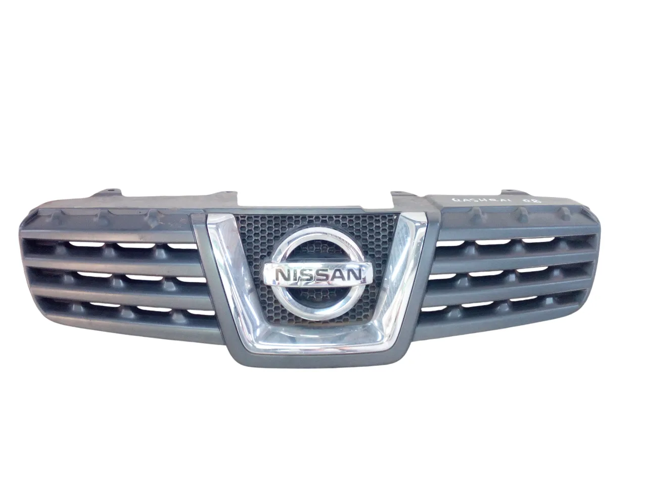 GRIGLIA ANTERIORE NISSAN Qashqai 1° Serie 6231JD00B con codice motore M9R/M9R (06>09)
