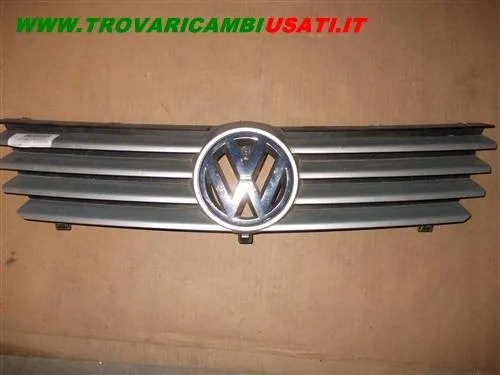 GRIGLIA ARGENTO VOLKSWAGEN POLO (6N)