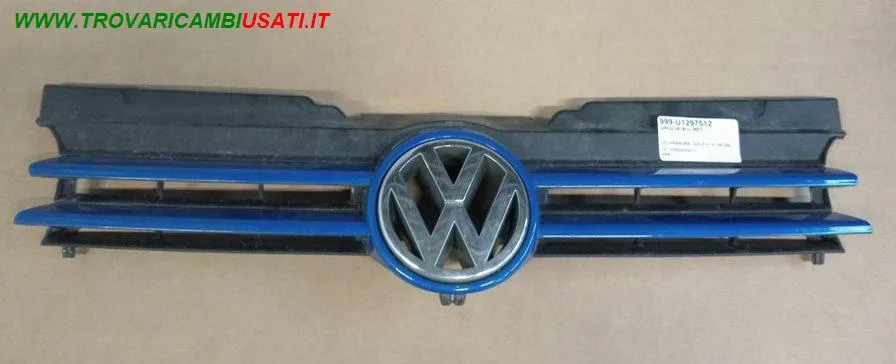 GRIGLIA BLU MET