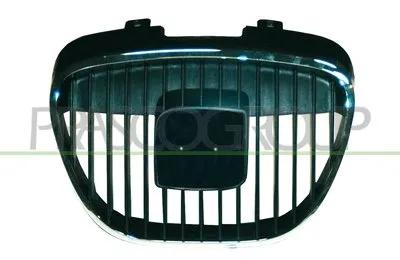 GRIGLIA CENTR. (versione con cornice cromata) SEAT - CORDOBA - 2003 > 2009, SEAT - IBIZA - 2002 > 2008 CODICE/I: ST0332011 OE 6L0853651E739