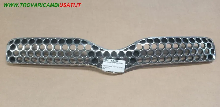 GRIGLIA CROMATA EX U47964
