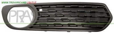 GRIGLIA DESTRA PARAURTI ANTERIORE-NERA-CHIUSA-CON SEDE FENDI BMW - SERIE 1 F20 5 PORTE - 2011 > 2015, BMW - SERIE 1 F21 3 PORTE - 2012 > 2015 CODICE/I: OE 51117245870 BM1232123