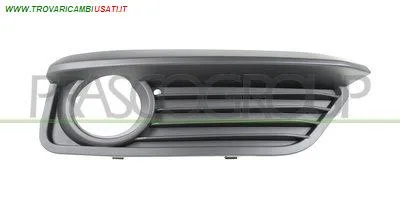 GRIGLIA DESTRA PARAURTI ANTERIORE-NERA-CON SEDE FENDI BMW - SERIE 1 F20 5 PORTE - 2015 >, BMW - SERIE 1 F21 3 PORTE - 2015 > CODICE/I: OE 51117371666 BM1252123