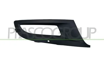 GRIGLIA LAT. PARAURTI ANT.D. VOLKSWAGEN - POLO - 2009 > 2014, VOLKSWAGEN - POLO - 2014 > 2017 CODICE/I: VG0232133 OE 6R0853666D9B9