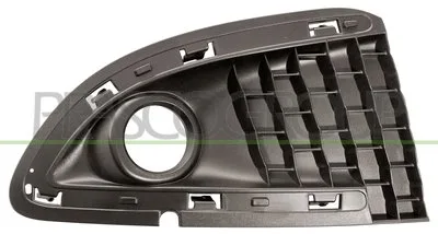 GRIGLIA LAT. PARAURTI ANT. D. LANCIA - NEW YPSILON - 2011 > 2015 CODICE/I: OE 735529725 LA0042133 412718 0412718