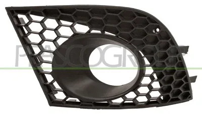 GRIGLIA LAT.S.PARAURTI ANT.(versione per proiettori fendinebbia, dal 02/2006) SEAT - CORDOBA - 2003 > 2009, SEAT - IBIZA - 2002 > 2008 CODICE/I: ST0342134 2112719 OE 6L6853665A9B9