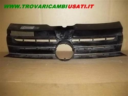 GRIGLIA NERA C/MOD. CROM. VOLKSWAGEN MULTIVAN (T5-7H)