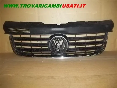 GRIGLIA NERA VOLKSWAGEN MULTIVAN (T5-7H)