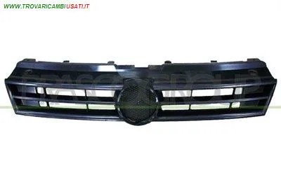 GRIGLIA PARAURTI ANT. VOLKSWAGEN - CROSS POLO - 2010 > 2014, VOLKSWAGEN - POLO - 2009 > 2014 CODICE/I: OE 6R0853651B9B9 VG0232011 VG0232011