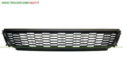 GRIGLIA PARAURTI ANT. VOLKSWAGEN - POLO - 2014 > 2017 CODICE/I: OE 6R0853677A VG0232120 VG0232120 OE 6R0853677A9B9