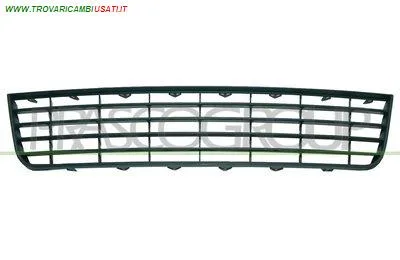 GRIGLIA PARAURTI ANTERIORE-CENTRALE-(4 BARRETTE)