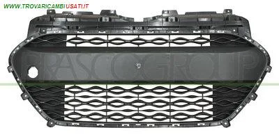 GRIGLIA PARAURTI ANTERIORE-CENTRALE