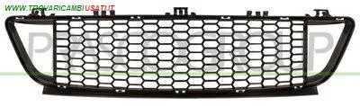 GRIGLIA PARAURTI ANTERIORE-CENTRALE-NERA BMW - SERIE 1 F21 3 PORTE - 2012 > 2015 CODICE/I: OE 51118048969 BM1242120