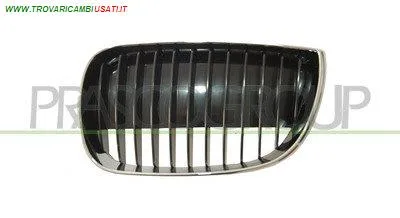 GRIGLIA RADIATORE DESTRA-CHIUSA BMW - SERIE 1 E87 5 PORTE - 2004 > 2007 CODICE/I: BM1202013 OE 51137127228