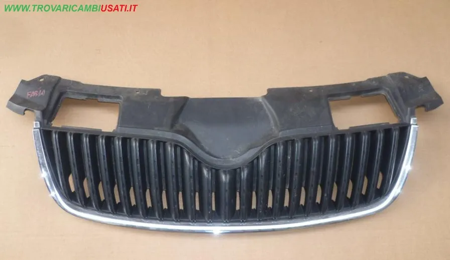 GRIGLIA RADIATORE FABIA ROOMSTER