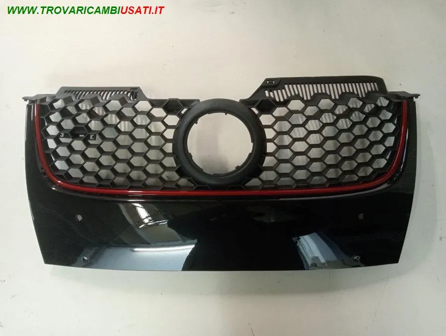 GRIGLIA RADIATORE GOLF GTI