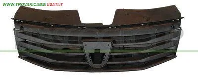 GRIGLIA RADIATORE-NERA DACIA - SANDERO - 2008 > 2012 CODICE/I: OE 8200735104 DA2202001