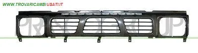 GRIGLIA RADIATORE-NERO-ARGENTO MOD. KING CAB 93-97 NISSAN - PICK UP - 1985 > 1998 CODICE/I: DS2712021 OE 6231055G00