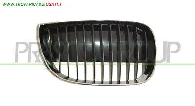 GRIGLIA RADIATORE SINISTRA-CHIUSA BMW - SERIE 1 E87 5 PORTE - 2004 > 2007 CODICE/I: OE 51137127227 BM1202014