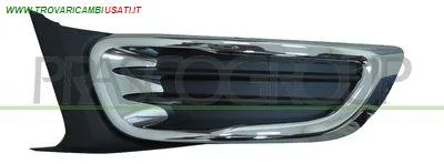GRIGLIA SINISTRA PARAURTI ANTERIORE CITROEN - C3 PICASSO - 2009 > 2012 CODICE/I: CI7052122 CI7052123 CI7052124 OE 742255