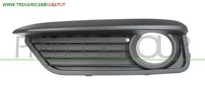 GRIGLIA SINISTRA PARAURTI ANTERIORE-NERA-CON SEDE FENDI BMW - SERIE 1 F20 5 PORTE - 2015 >, BMW - SERIE 1 F21 3 PORTE - 2015 > CODICE/I: BM1252124 OE 51117371665