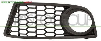 GRIGLIA SINISTRA PARAURTI ANTERIORE-NERA-CON SEDE FENDI BMW - SERIE 1 F21 3 PORTE - 2012 > 2015 CODICE/I: OE 51118048967 BM1242124