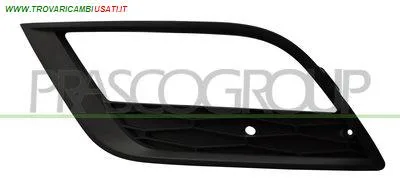 GRIGLIA SINISTRA PARAURTI ANTERIORE-NERA-CON SEDE FENDI SEAT - IBIZA - 2012 > 2015, SEAT - IBIZA - 2015 > 2017, SEAT - IBIZA ST - 2012 > 2015, SEAT - IBIZA S... CODICE/I: ST0362134 OE 6J0853665F9B9