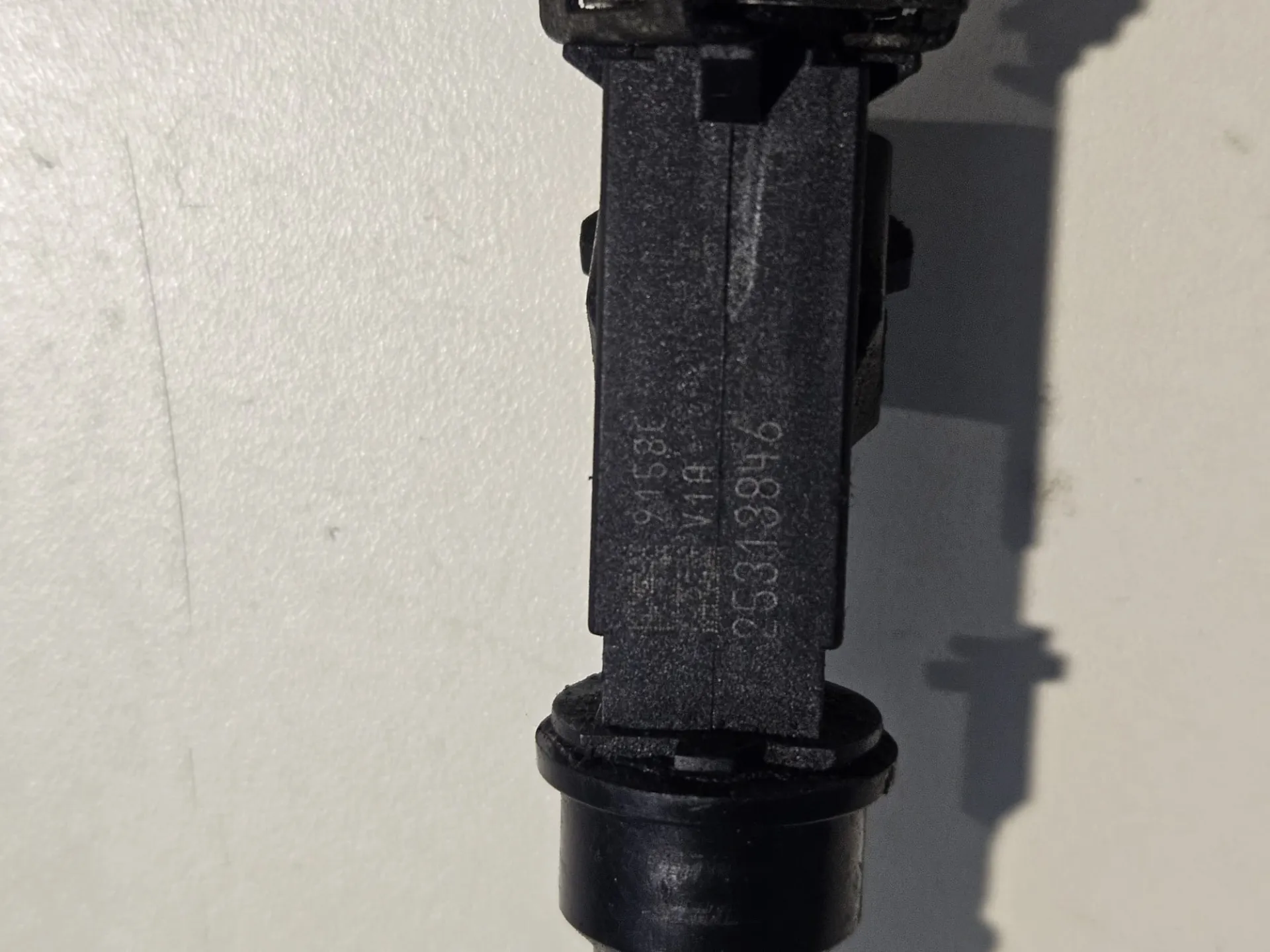Iniettori OPEL Zafira B del 2005 - 2008 CODICE RICAMBIO : 25313846