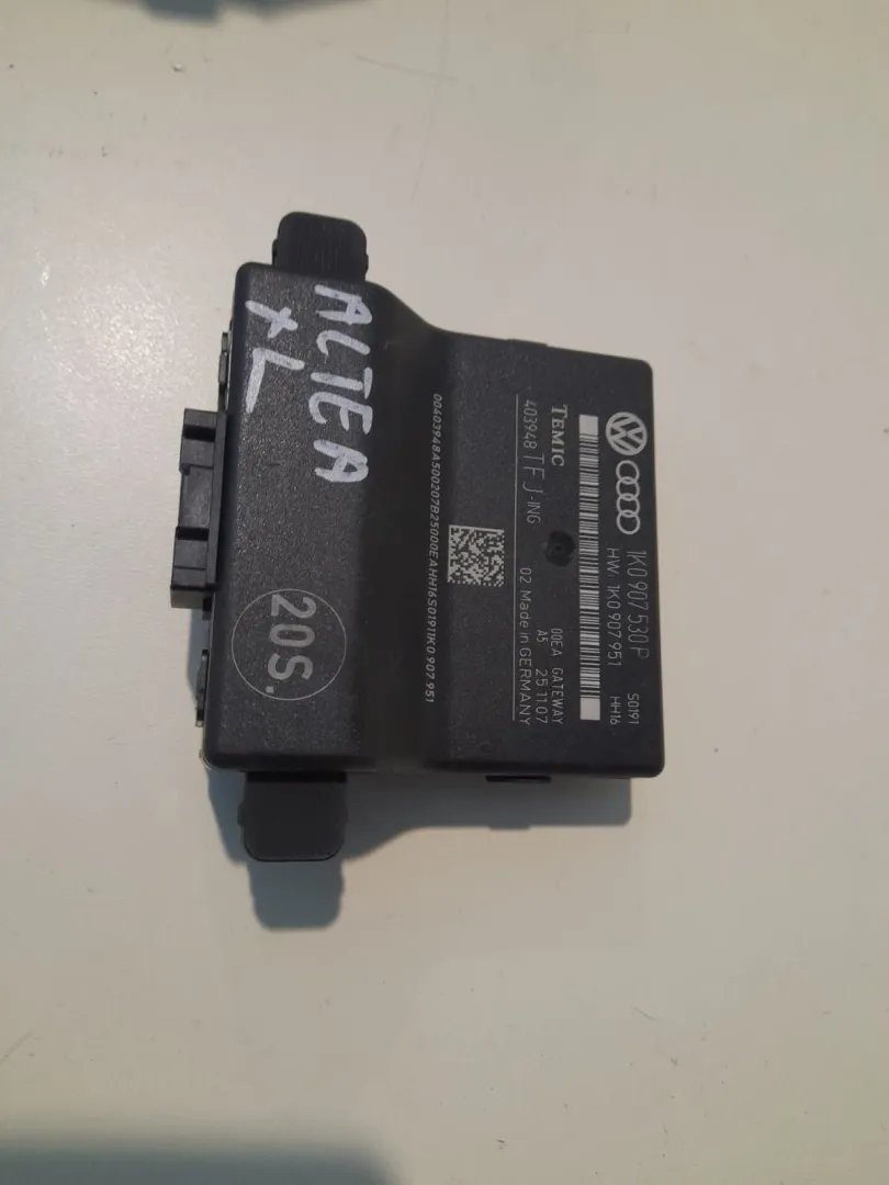 Centralina motore SEAT Altea XL del 2006 CODICE RICAMBIO : 1k0907530p