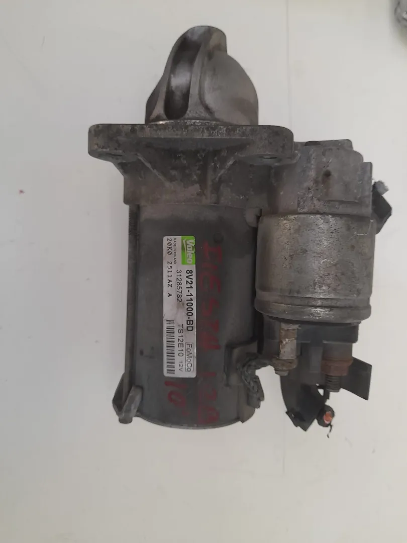 Motorino d' avviamento FORD Fiesta 6° Serie del 2008 - 2017 CODICE RICAMBIO : 8v21-11000-bd