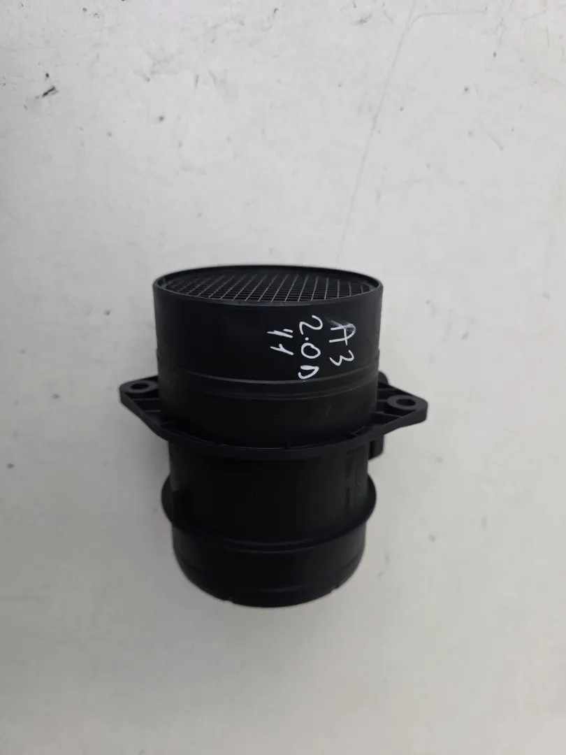 Debimetro AUDI A3 Serie (8P1) (08>12) del 2008 - 2012 CODICE RICAMBIO : 0281002956