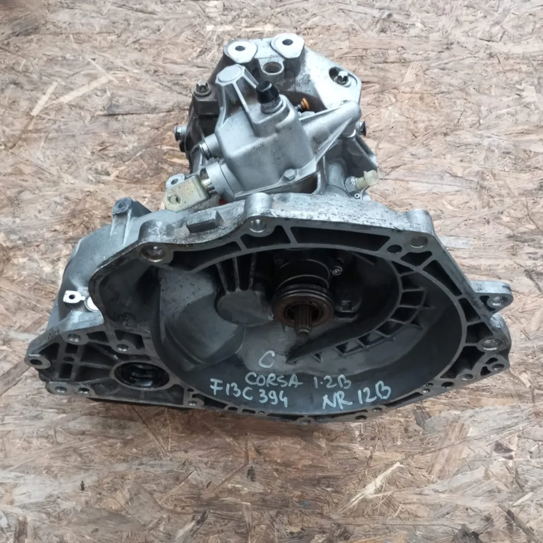 Cambio Manuale Completo OPEL Corsa C 5P 2° Serie del 2003 - 2006 CODICE RICAMBIO : F13C394