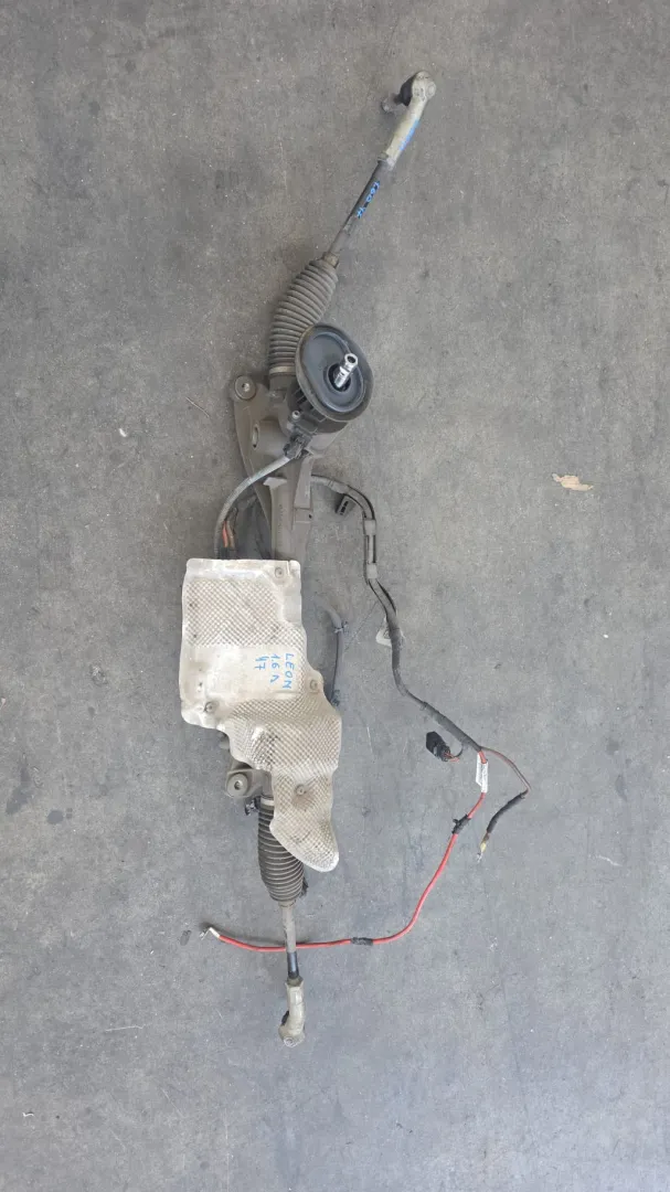 Scatola dello sterzo SEAT Leon 4° Serie del 2013 CODICE RICAMBIO : 5q0909144t