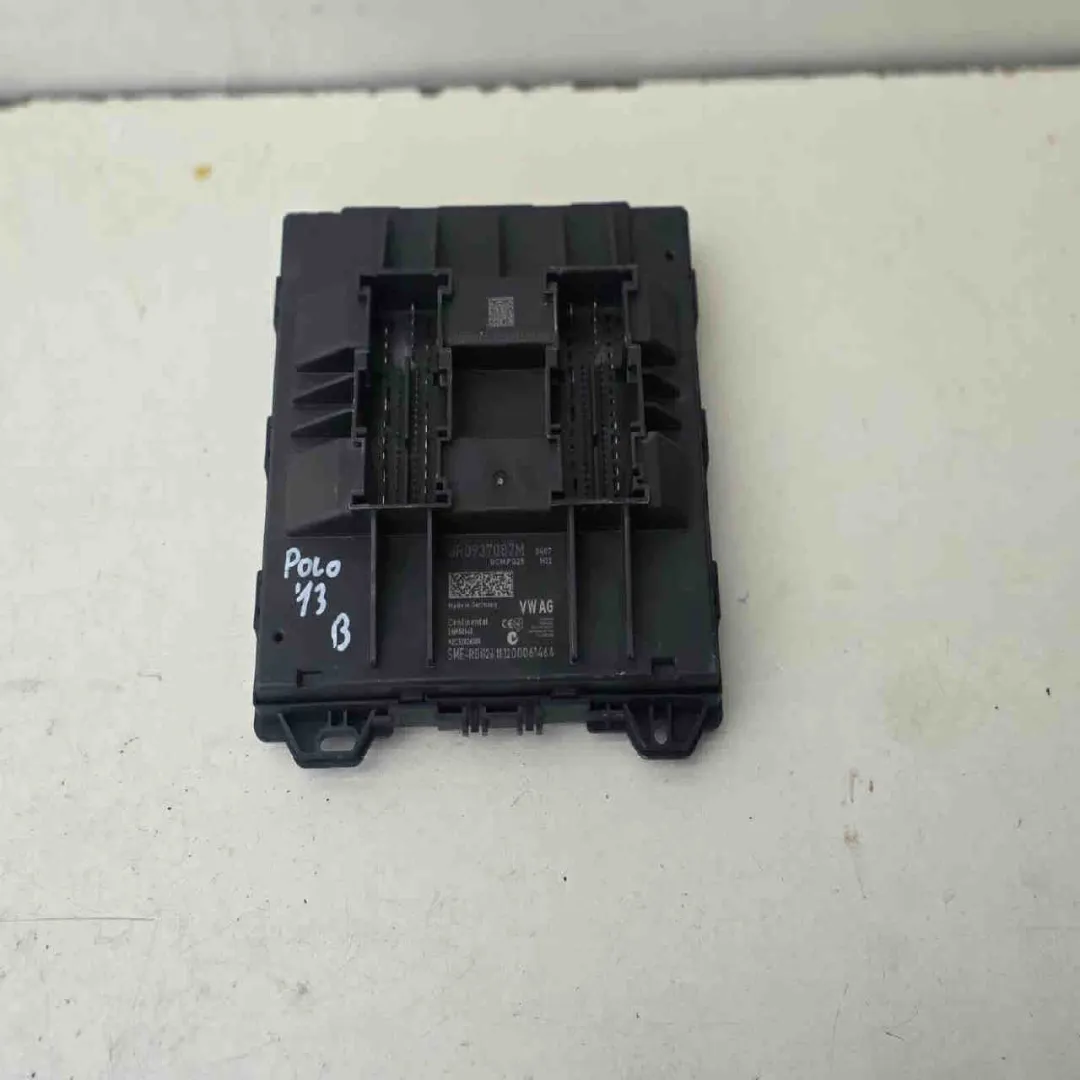 Body Computer VOLKSWAGEN Polo 5° Serie del 2009 - 2017 CODICE RICAMBIO : 5wk50540