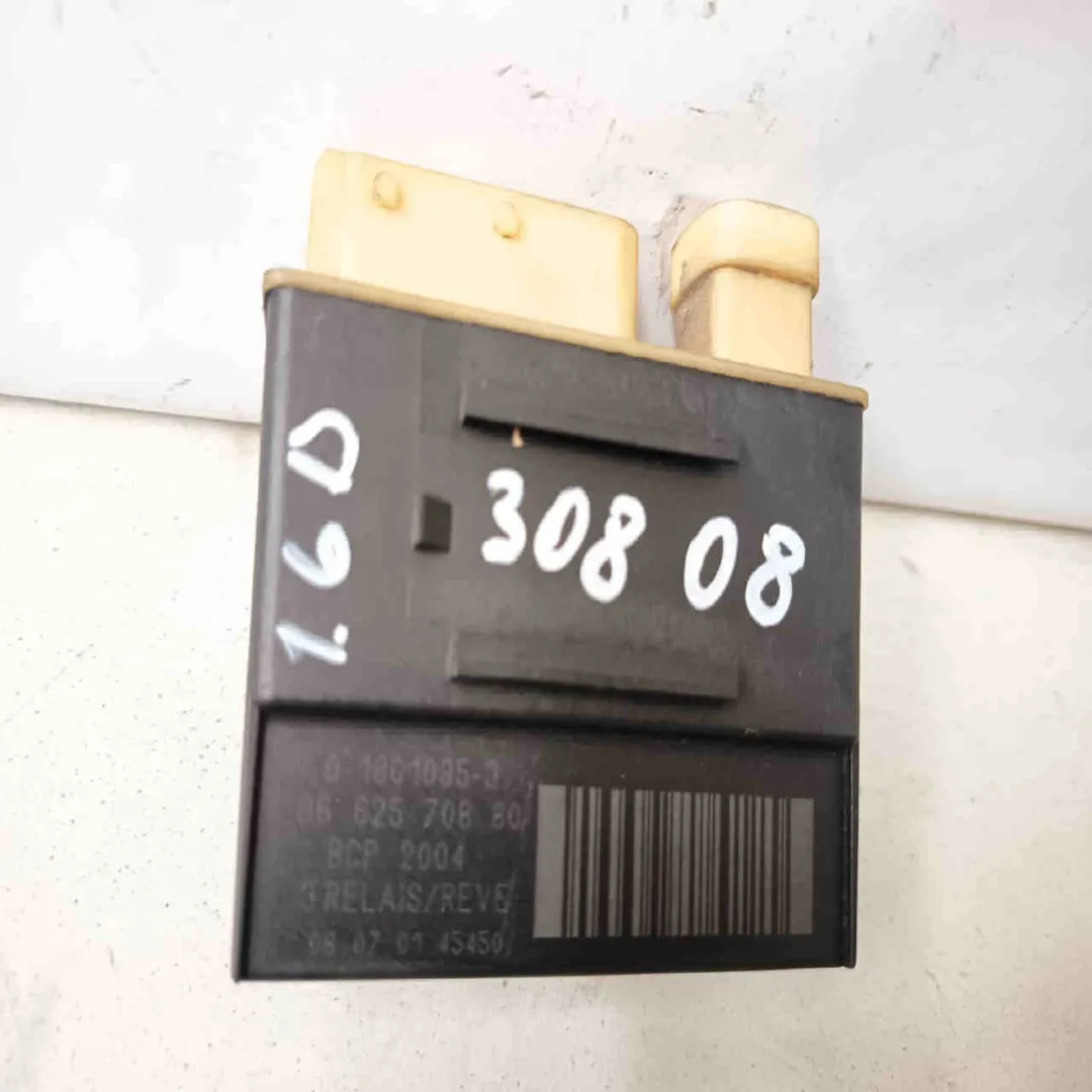 Centralina candelette PEUGEOT 308 Serie (07>14) del 2007 - 2014 CODICE RICAMBIO : 018010953