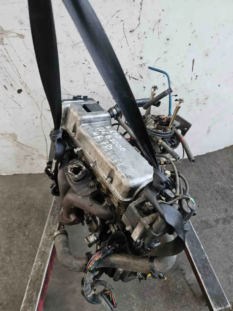 Motore FIAT 600 Serie del 1955 - 1969 CODICE RICAMBIO : 176B2000