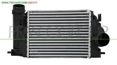 INTERCOOLER NISSAN - QASHQAI - 01-09-2017 - CODICE/I: DS712N002 OE 14461BD71B