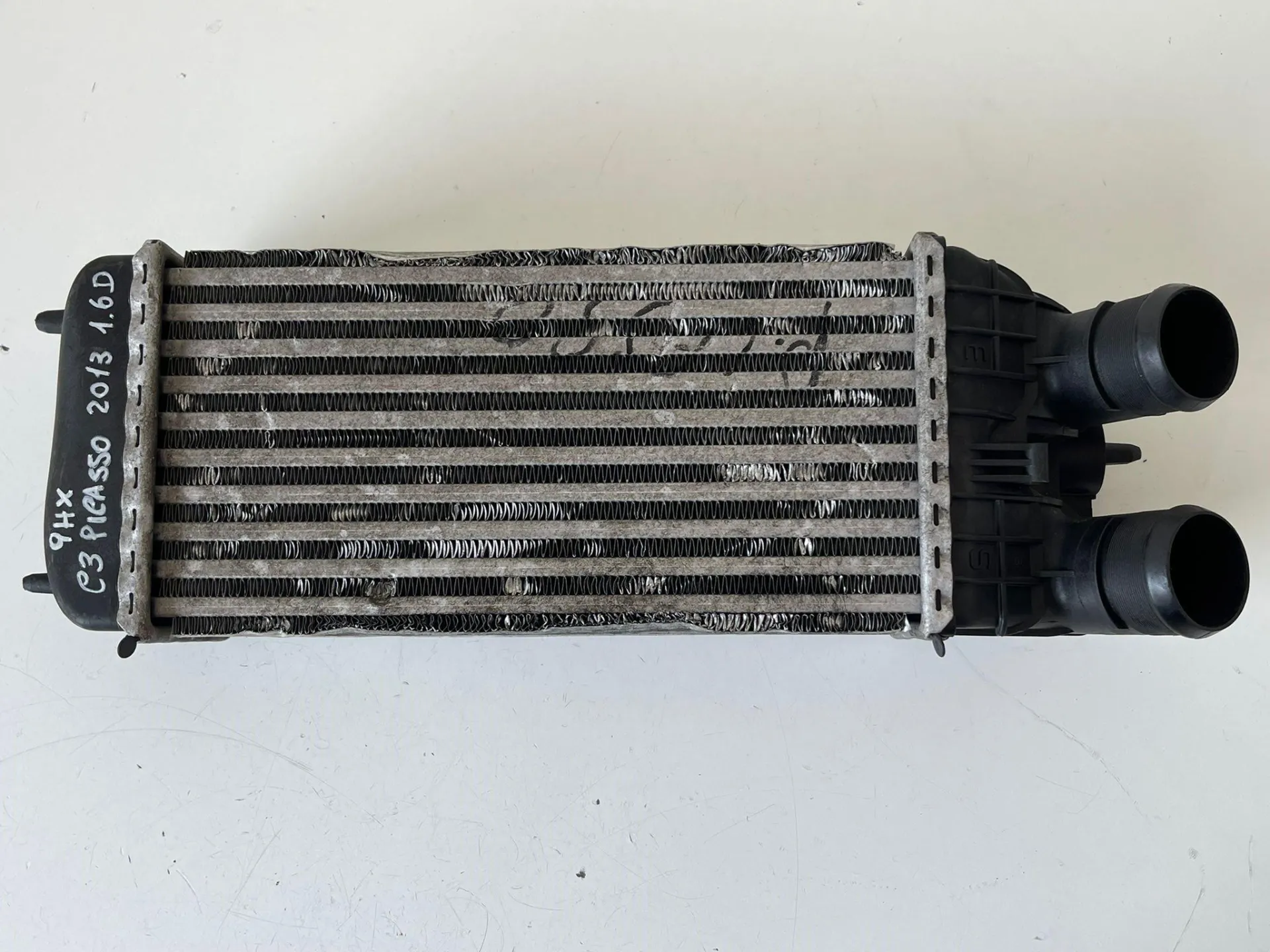 INTERCOOLER con codice 9684311680 da CITROEN C3 Picasso Diesel 1600 (08>)