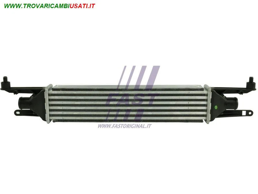 INTERCOOLER FIAT PUNTO GRANDE 05> 1.3MJT