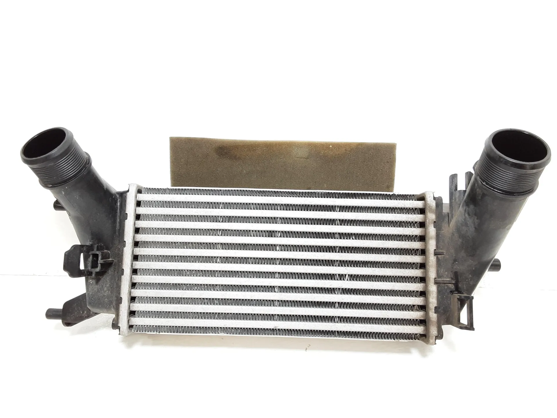 INTERCOOLER con codice H1BG6K775AC da FORD EcoSport Serie con codice motore SFJL/SFJL Benzina 1000 (12>)