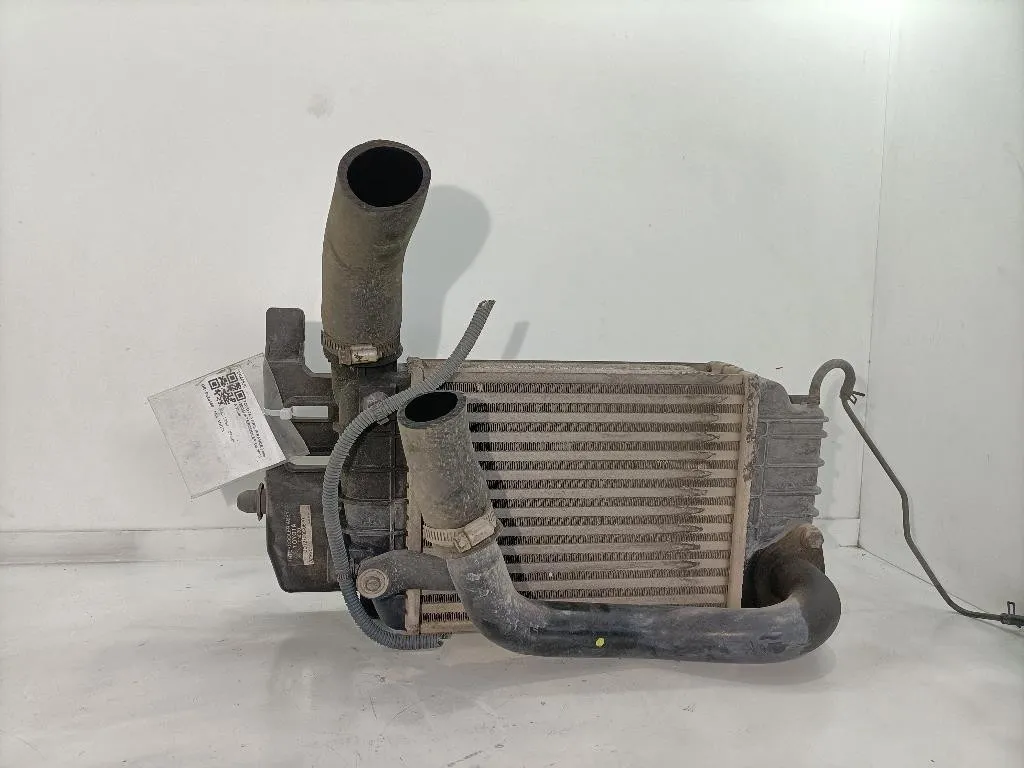 INTERCOOLER TOYOTA Yaris Serie 1NDTV diesel 1364 (05>08)