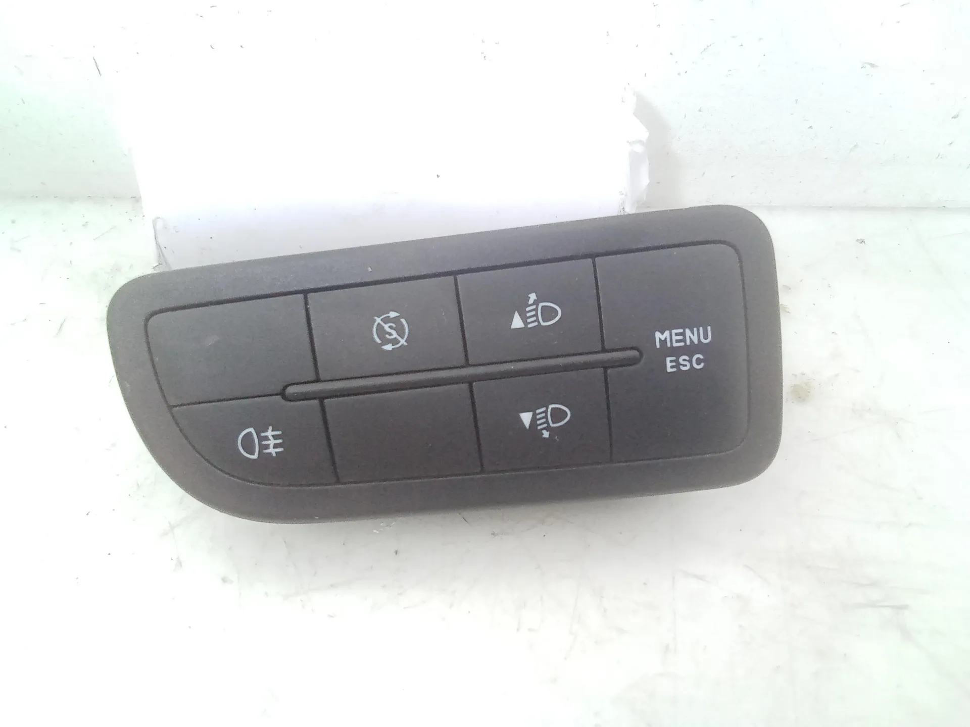 INTERRUTTORE COMANDO LUCI ALFA ROMEO Mito Serie (955_) 199b1000 (08>)