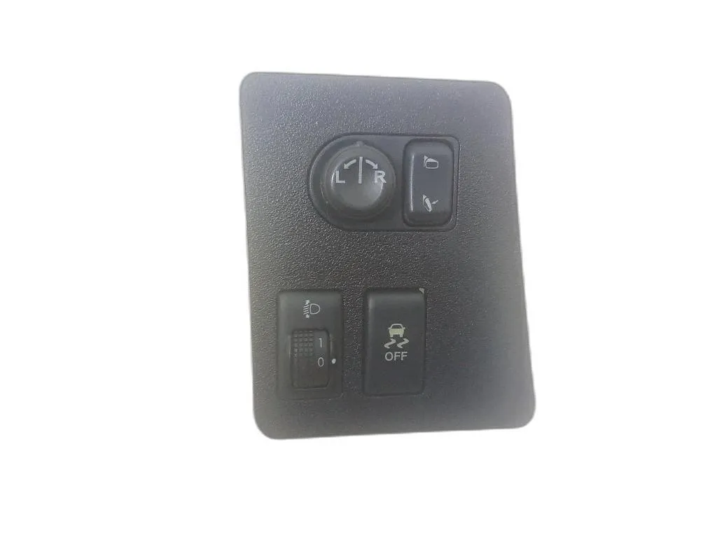 INTERRUTTORE COMANDO LUCI con codice 68485-JD900 da NISSAN Qashqai +2 (08>13)