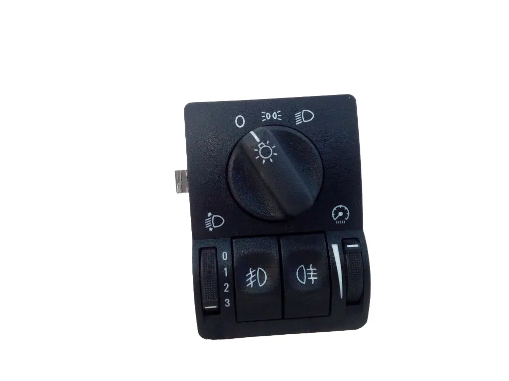 INTERRUTTORE COMANDO LUCI con codice 09180770 / 09181041 / 09133249 da OPEL Astra G S. Wagon (98>04)