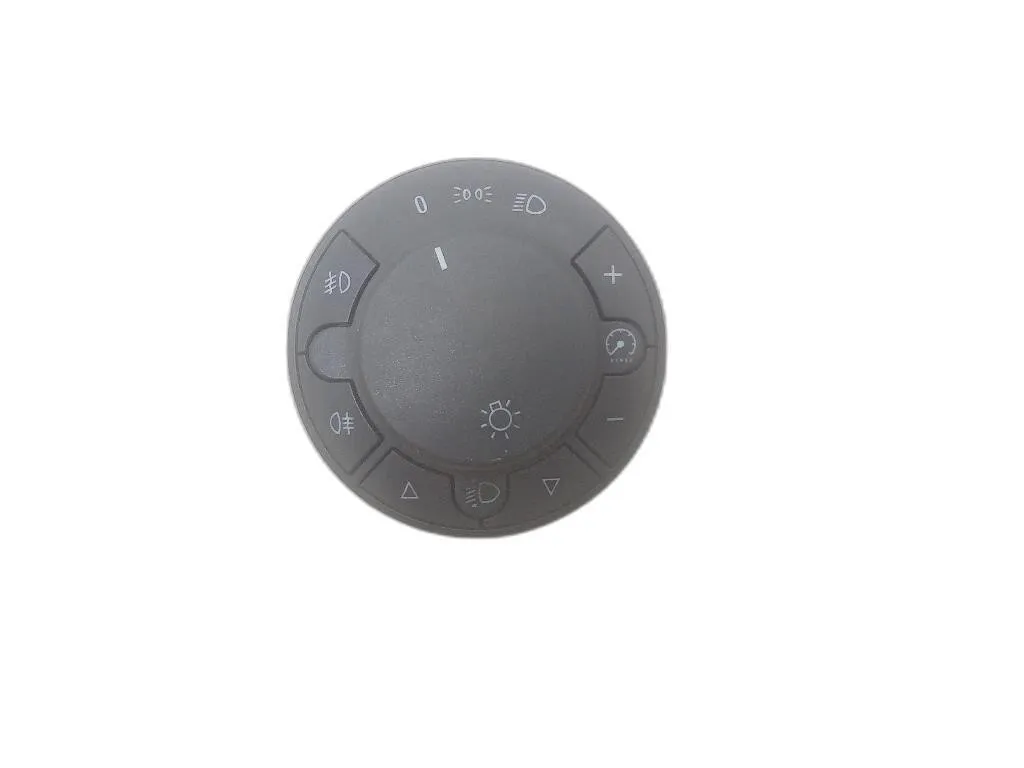 INTERRUTTORE COMANDO LUCI con codice 13249397 da OPEL Corsa D 5P 1° Serie (06>)