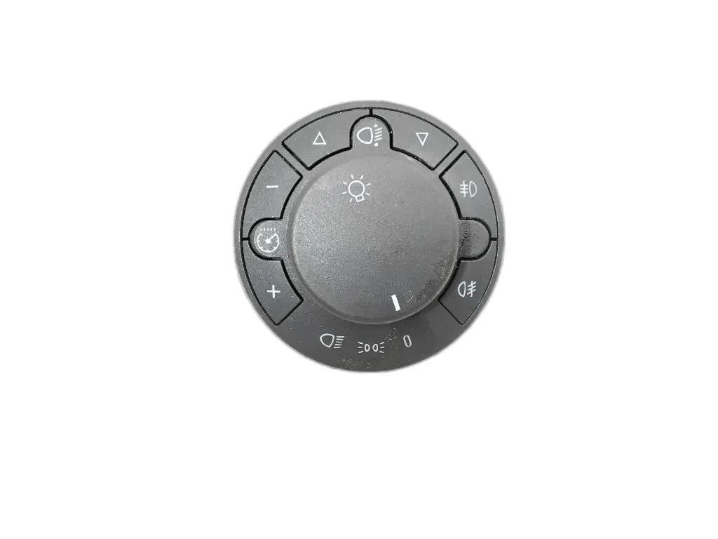 INTERRUTTORE COMANDO LUCI con codice 13249397EB da OPEL Corsa D 5P 1° Serie (06>)