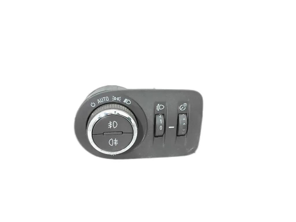 INTERRUTTORE COMANDO LUCI con codice 13294825 da OPEL Zafira Tourer (2010-) (10>)