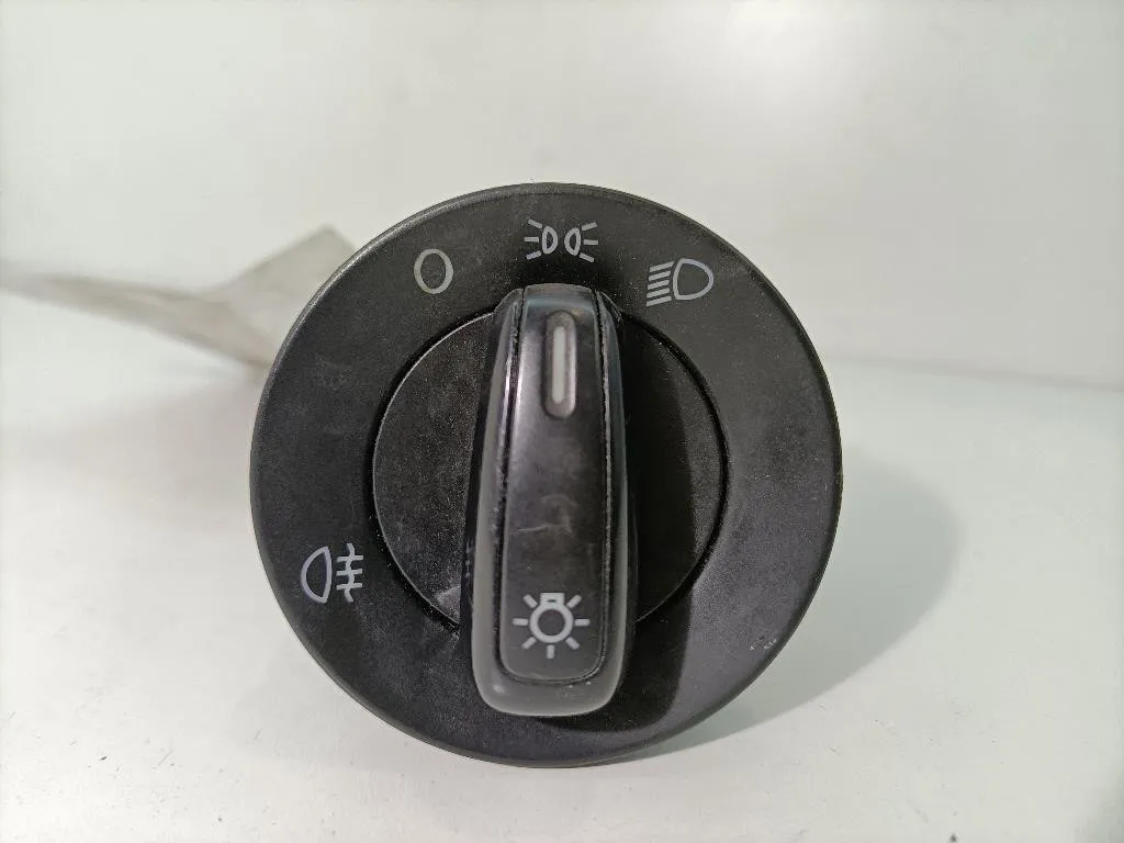 INTERRUTTORE COMANDO LUCI SEAT Mii 1° Serie 6R0941531B CPGA (11>)